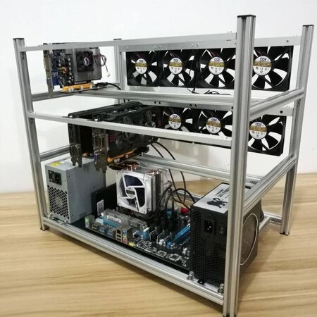 gpu crypto mining