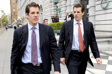 How The Winklevoss Twins Store Their Crypto Fortune