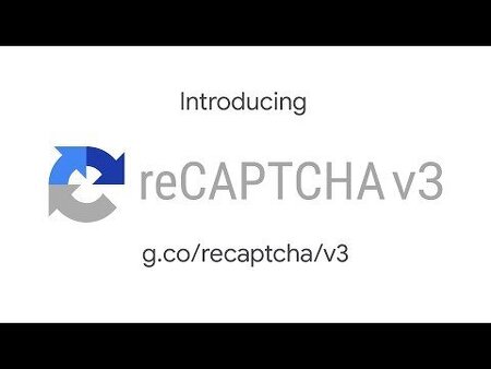 recaptcha annoying