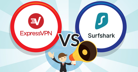 CyberGhost vs ExpressVPN [Test Results 2020]