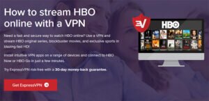 How to Watch HBO GO in Germany