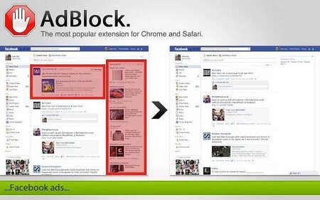 chrome adblock