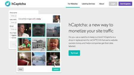 The Dark Side of CAPTCHA, Google's Annoying, Ineffective Security Tool