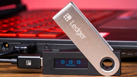 cryptocurrency ledger