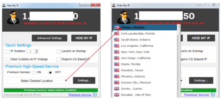 hide my ip review