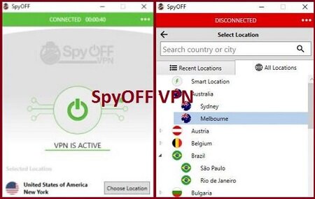 SpyOFF VPN review