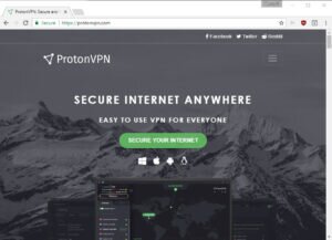 ProtonVPN