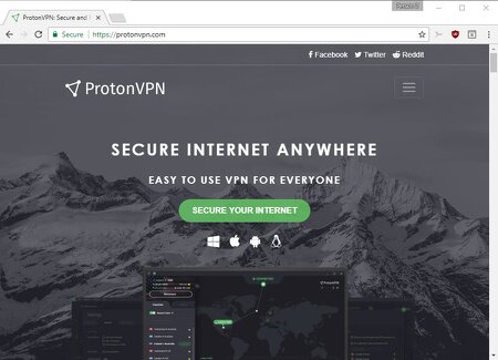 ProtonVPN